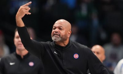 Bickerstaff says ref Goble entered game with bias