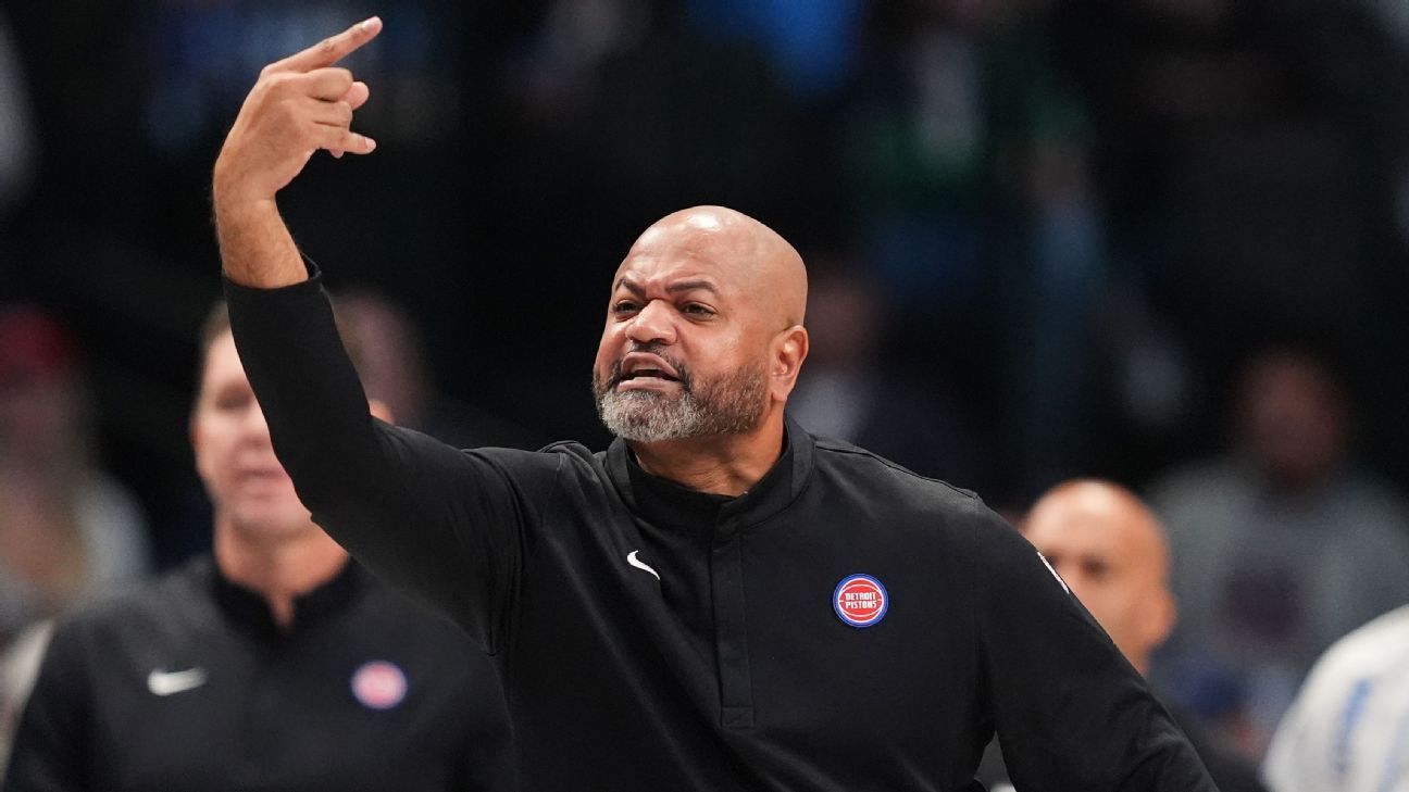 Bickerstaff says ref Goble entered game with bias