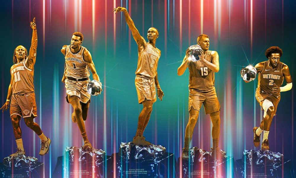 NBA MVP straw poll: SGA and Jokic secured 99 votes -- who got the 100th?