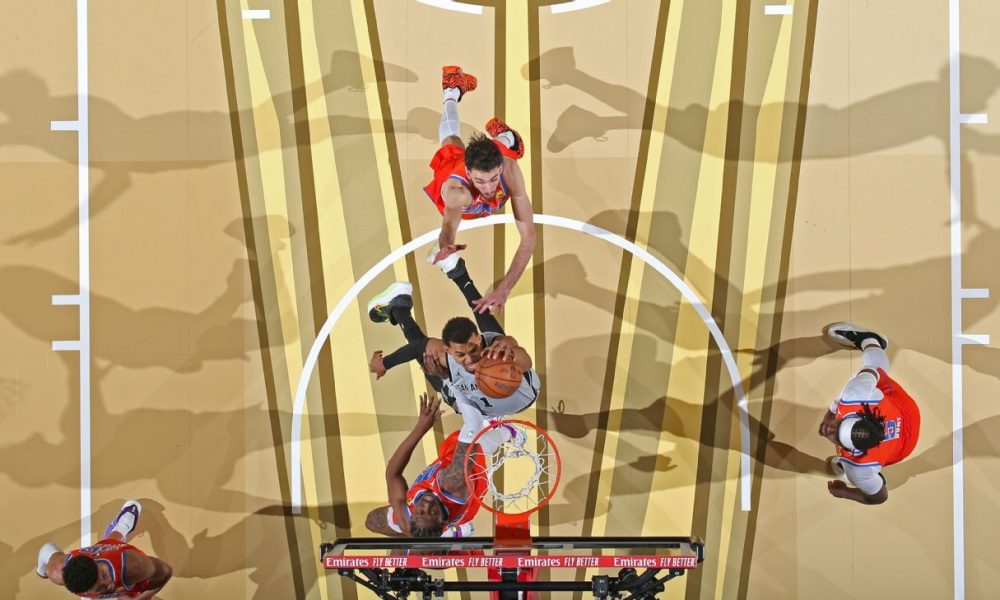 Want to beat the Oklahoma City Thunder? This five-step guide tells you how