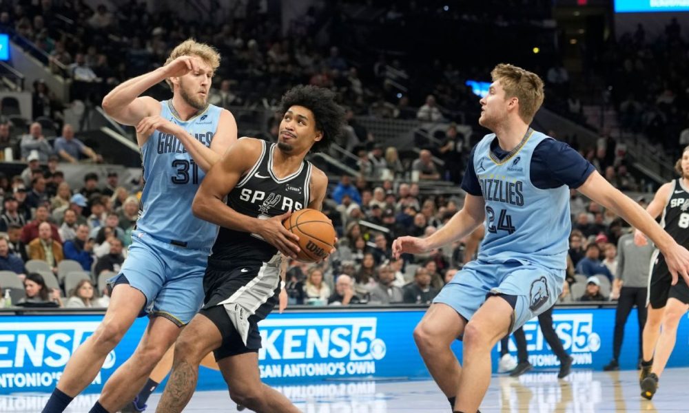 Risers and fallers: Add Dylan Harper, Cam Spencer for instant offense