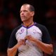 Ex-NBA ref Lewis reinstated as G League official
