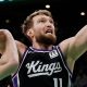 Kings' Sabonis out another month with knee injury
