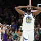 Draymond tossed after two quick techs vs. Suns
