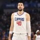 Clippers rule center Zubac out with ankle injury