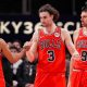 Bulls edge Hawks in season's top-scoring game