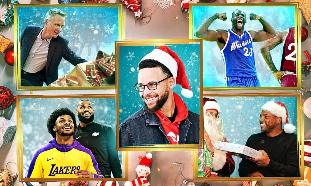 'I love it and hate it': Miracles, nightmares and more tales of NBA Christmas