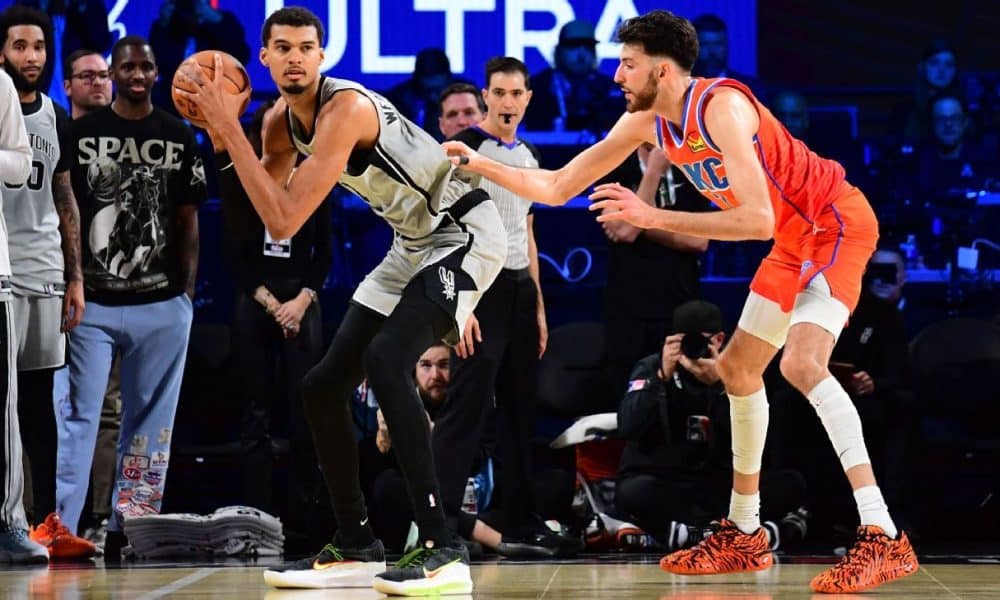 The budding Spurs-Thunder rivalry that could shape the future of the West