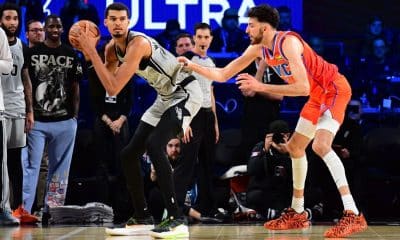 The budding Spurs-Thunder rivalry that could shape the future of the West