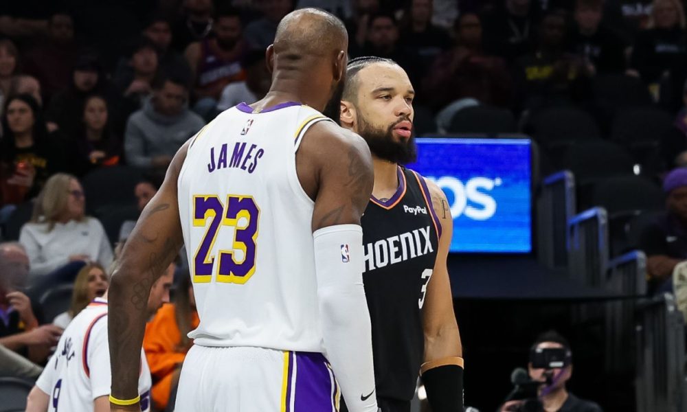 LeBron vs. Dillon Brooks: 'Social media junkie' to 'Help the bear' and everything between