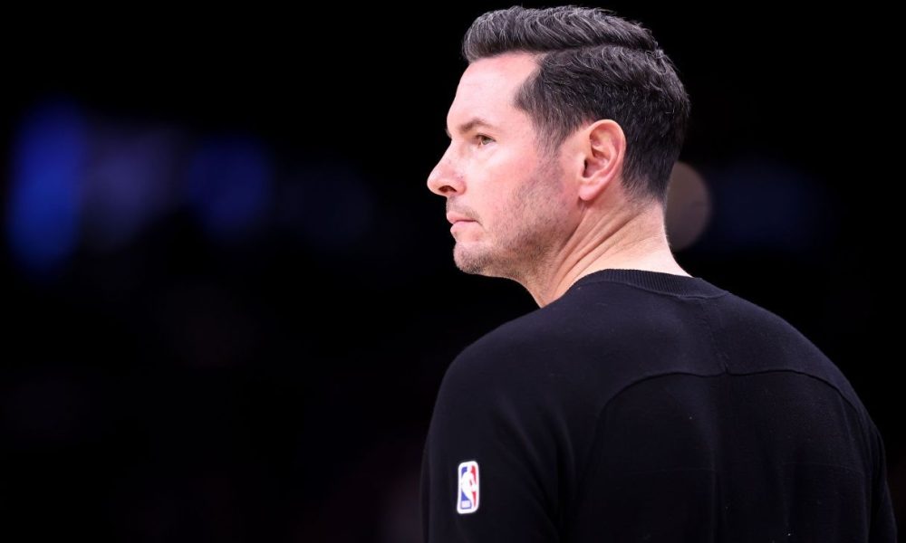 Lakers' Redick blunt: Effort, defense 'a choice'
