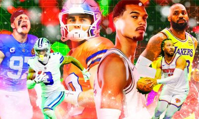 One loaded Christmas Day slate: Everything you need to know