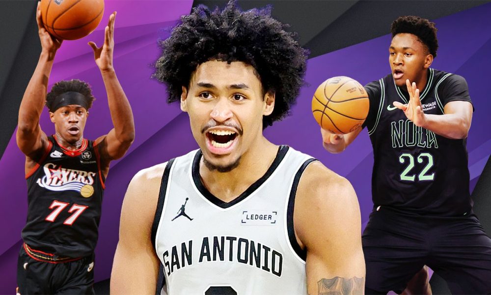 NBA Power Rankings: Young risers to watch on all 30 teams