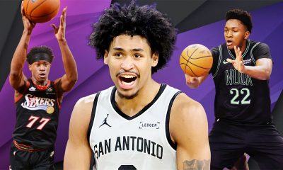NBA Power Rankings: Young risers to watch on all 30 teams