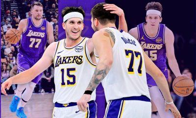 Luka, AR and the hilarious bromance fueling the Lakers' wild start