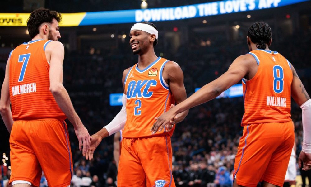 NBA betting: Two ways to get more value betting on the Thunder this season