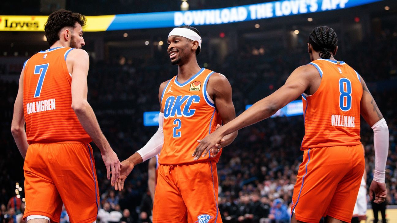NBA betting: Two ways to get more value betting on the Thunder this season