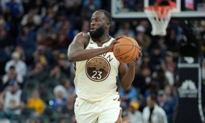 Kerr settles Draymond beef: 'Not my finest hour'