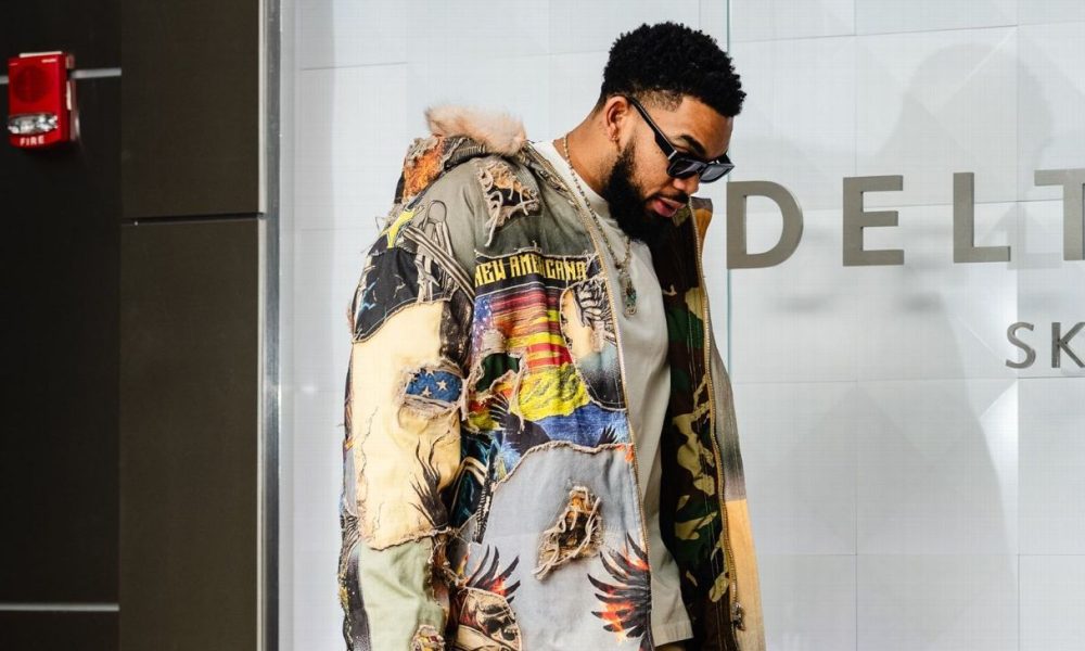 NBA Christmas Day fashion, led by Karl-Anthony Towns, Josh Hart