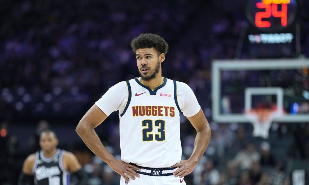 Sources: Nuggets' Johnson out at least 4-6 weeks