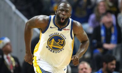 Streaking Dubs in 'good place' after Kerr-Green tiff