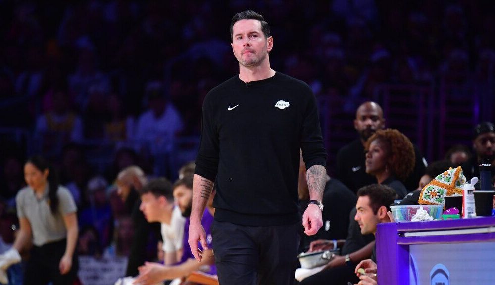 Redick rips into Lakers: 'We don't care enough'