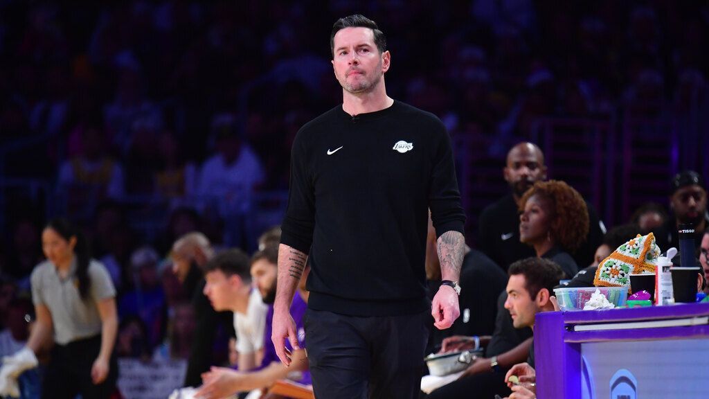 Redick rips into Lakers: 'We don't care enough'