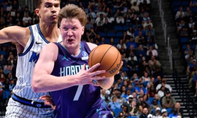 Knueppel limps off with ankle injury; X-rays clean