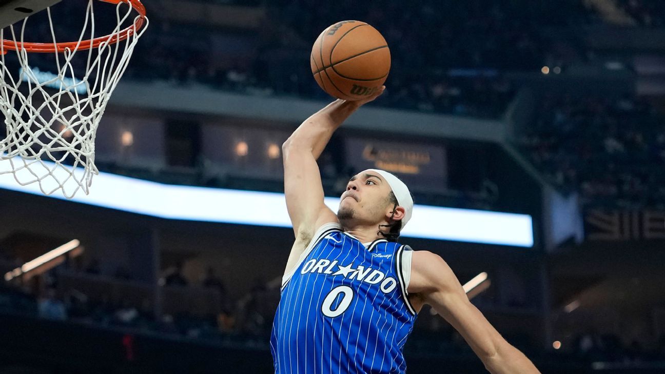 Fantasy picks, DFS, betting tips: Get Anthony Black, Collin Gillespie into lineups