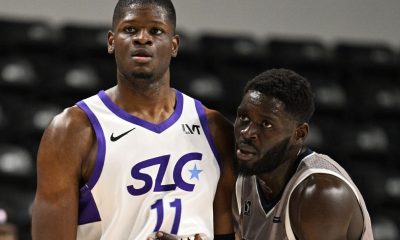 Bamba signs 1-year deal with Raptors, agents say