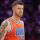 OKC's Hartenstein sidelined again with calf injury