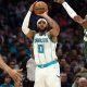 Hornets' Bridges exits early with ankle injury