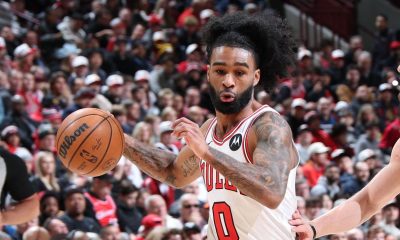 White, Giddey depart Bulls' loss due to injuries