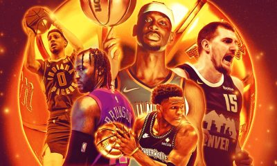 Which NBA star had the best year? The 2025 Golden Basketball goes to ...