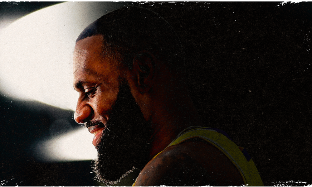 23 years, 23 photos: LeBron James' career, told through images
