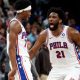 Edgecombe's last-second 3 propels Sixers in OT