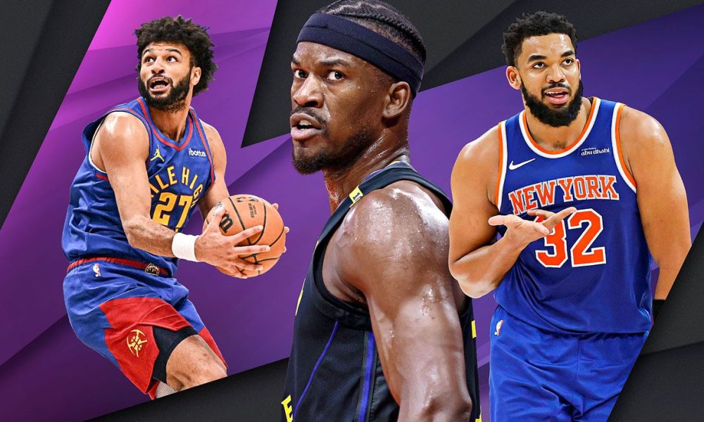 NBA Power Rankings: Where all 30 teams stack up heading into the new year