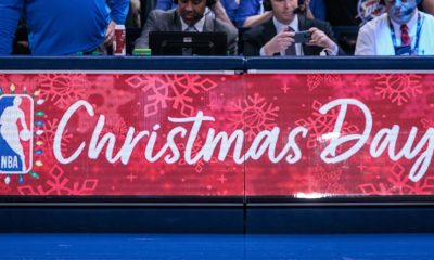 NBA's Christmas viewership hits 15-year high