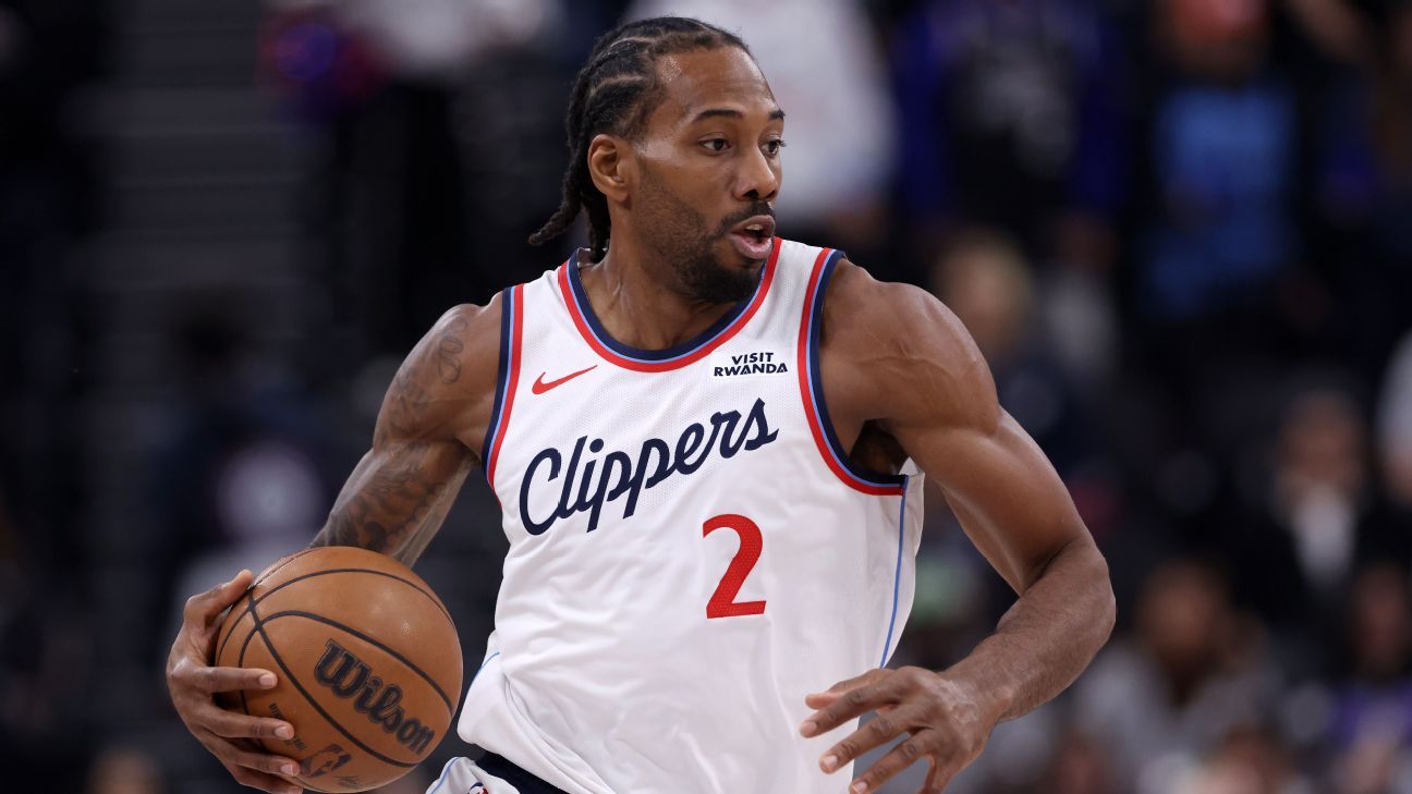 Fast break: Insight on Kawhi Leonard, Anthony Black and more