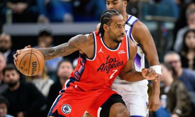 Risers and fallers: Kawhi Leonard dominates the box score, Paul George struggles