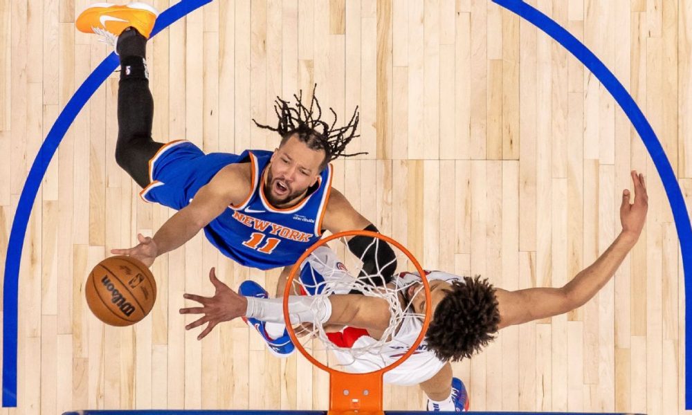 Knicks, Pistons and big questions along the race for the East's top seed