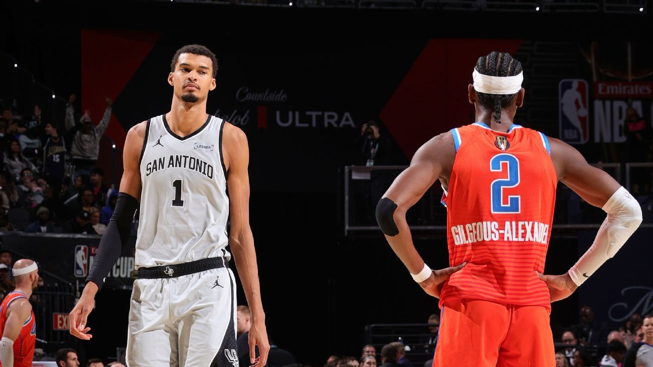 MVP, ROY, All-NBA teams and more: Predictions for all the league's highest honors