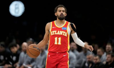 Sources: Hawks, Young working together on trade