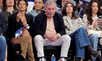Dolan says Knicks can win Finals as constructed