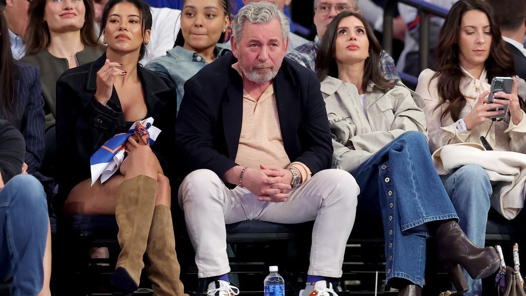 Dolan says Knicks can win Finals as constructed