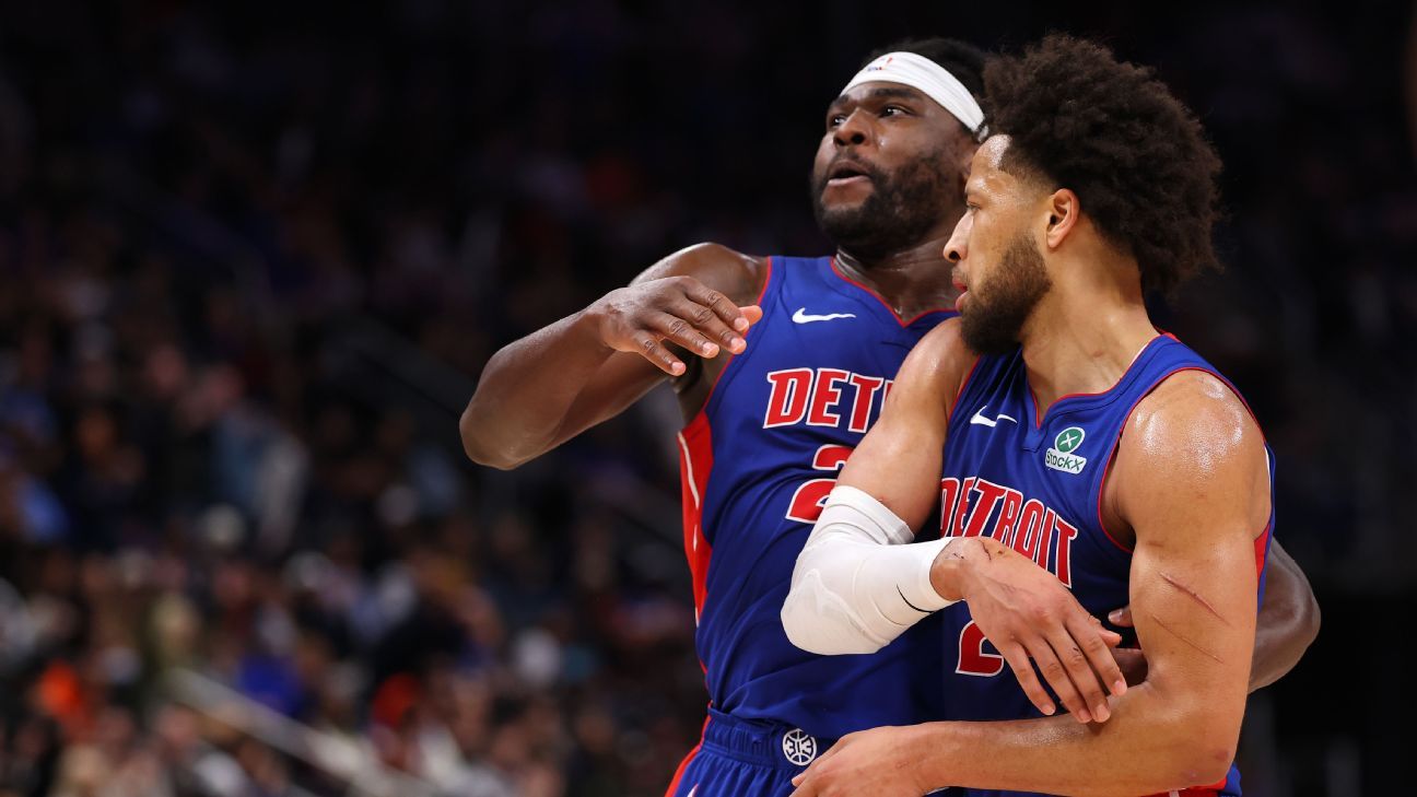 'Bing Bong': Detroit Pistons troll New York Knicks after big win