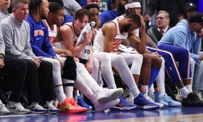 Knicks 'gotta respond' after Pistons drubbing