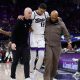 Kings' Murray to miss 3-4 weeks with ankle sprain