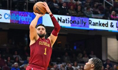 Cavs without Strus for at least another month