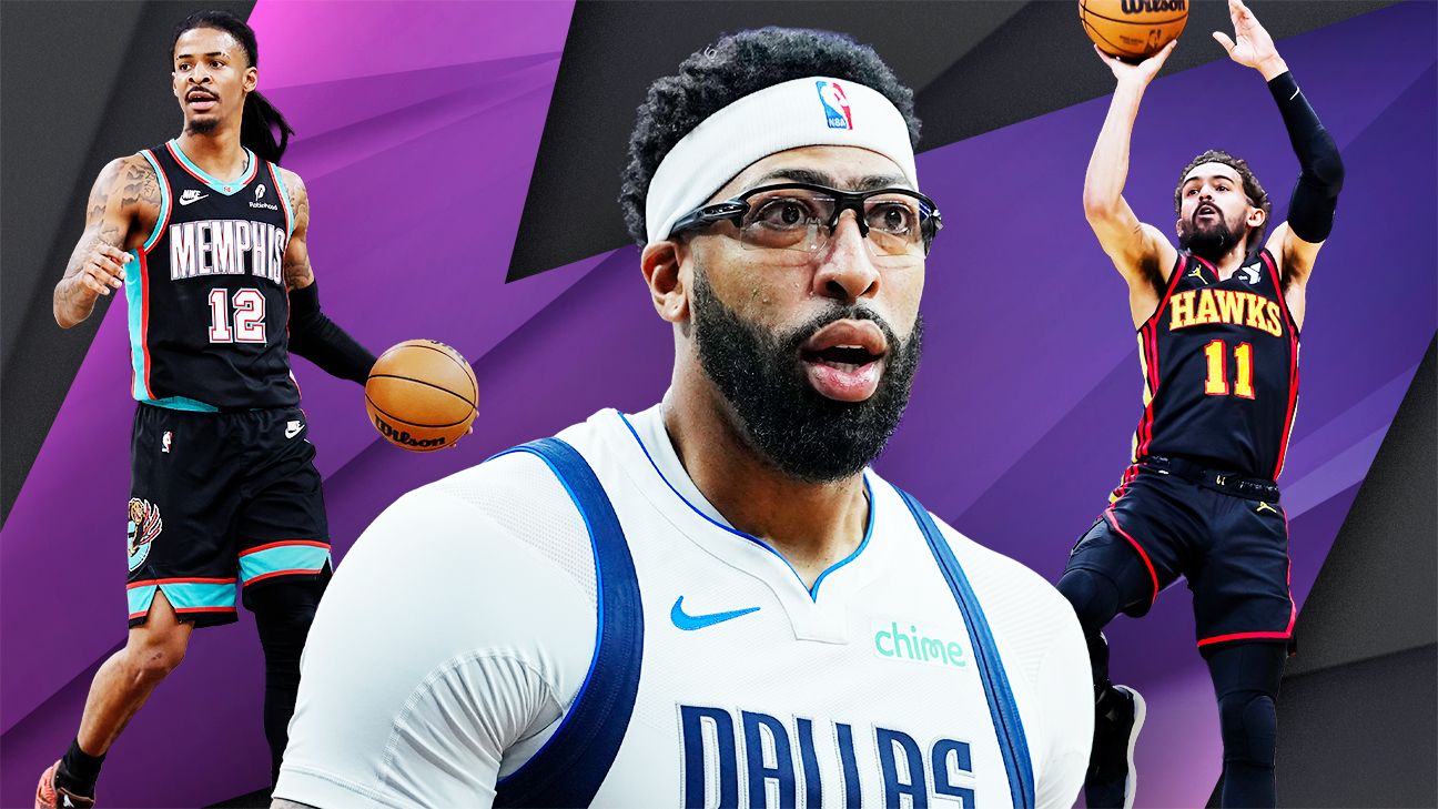 Power Rankings: Where Mavs, Hawks and others stack up ahead of trade deadline